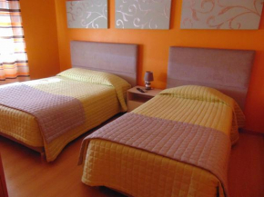 Гостиница Residencial as Canárias  Понте Де Сур